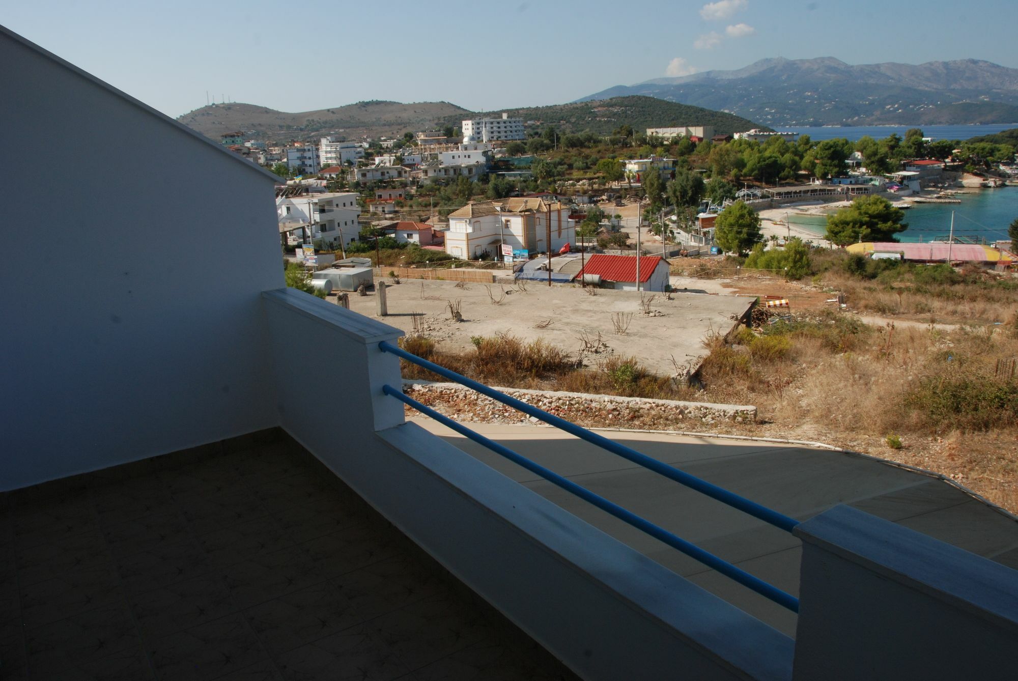 Hotel Murati Ksamil Exterior foto